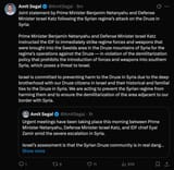 average likudnik foreign policy crisis response