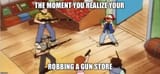 gun store