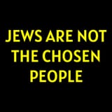 jews are not the chosen people