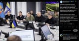 Ukrainian commanders Syrskyi, Hnatov, and Budanov briefed Gen. Keith Kellogg on the operational situation, Russian plans 14-07-2025 war against NATO