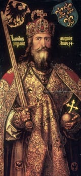 oil-Charlemagne-limewood-collection-Albrecht-Durer-Nurnberg