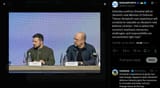 Zelensky confirms Shmyhal will be Ukraine&#039;s new Minister of Defense, &#039;Denys Shmyhal’s vast experience will certainly be valuable as Ukraine’s new defense minister&#039; 14-07-2025