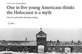 holohoax noticing