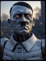 Mecha Hitler, the Deceiver