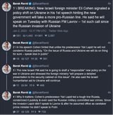 jews with putin