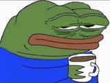 annoyedcoffeepepe