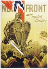 1942-Norsk-Front-mot-landets-fiender