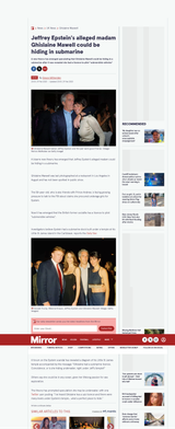 Screenshot 2025-07-15 at 12-27-46 Jeffrey Epstein&#039;s alleged madam Ghislaine Mawell could be hiding in submarine - The Mirror