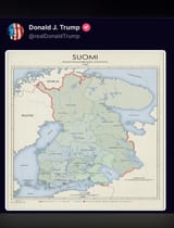 trump greater finland