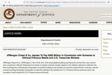 JPM $920 M metals market rigging