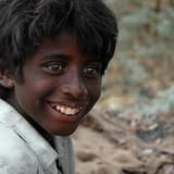 Indian boy
