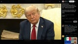 President Trump 14-07-2025 We will impose severe tariffs on Russia if we don&#039;t have a deal in 50 days - 100% secondary tariffs. US imports from Russia are about $3 billion.