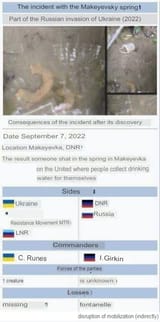 kto nasral v rodnicok - spring makayevka