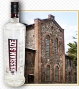 Russian Vodka Distillery