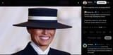 Who&#039;s laughing now, propagandists 15-07-2025 Russian propagandists mock the future US first lady. Skabeyeva smirks.