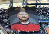 PolandFootballFansPutinHang