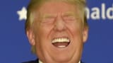 Trump Big Laugh