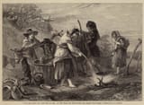 Francis William Topham - Lel the Tshar Ari said Euri to her at this Order she extingu - (MeisterDrucke-256208)
