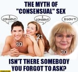 The Myth Of Consent