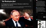 The Kremlin believes it has the upper hand, the official said. Russia &#039;felt the support of its Chinese brother. And it felt the total support of its North Korean brother&#039; 15-07-2025