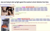 jews glowies 4chan pol operation psyop