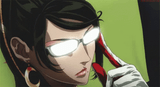 Bayonetta glasses
