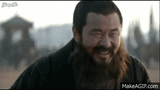 cao cao laughing