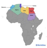 north africa