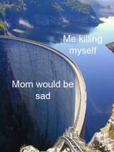 suicide mom damn