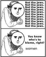 not the jews women