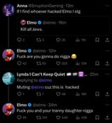 elmo kill jews