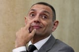 serbian defense minister