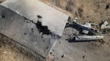 Syrian military&#039;s arsenal destroyed by Israeli bombardments