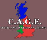 Celtic Anglo Germanic Ethnic