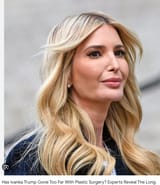 ivankas true jew showing