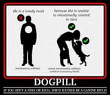 dogpill canine bitch