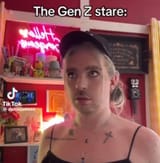 gen z stare