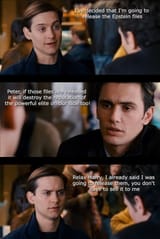 Spiderman Peter Parker - Convince Me 