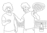 racket tier