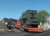Captured PAC-3 in China