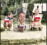 russnigger caught