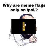 Memeflag kike