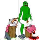 shocking pepe