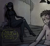 that lack of feeling