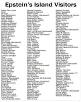 Epstein list