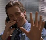 bateman wait smile