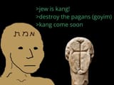 jew is kang