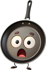 fun-frying-pan-cartoon-character-playful-expressions-lively-features-frying-pan-cartoon-character-brings-joy-368225764