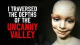uncanny valley