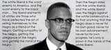 Malcolm X on liberals